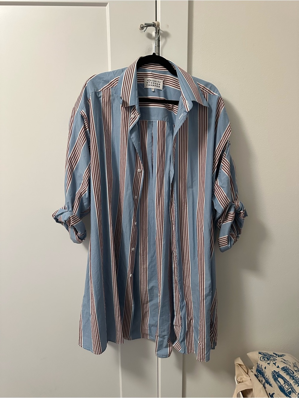 MM6 Mason Margiela Shirt Dress